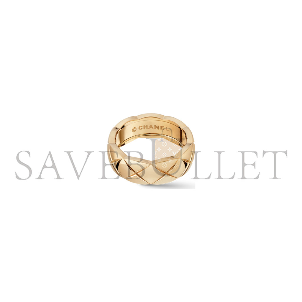 CHANEL COCO CRUSH RING J10817